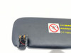 1997-2008 Porsche 986 Boxster Passenger Side Illuminated Sun Visor /   BX071