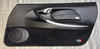 1999-2004 Porsche 986 Boxster Interior Door Panels / Black / Pair /   BX071