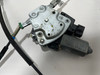 1997-2004 Porsche 986 Boxster Driver Window Regulator & Motor / OEM /   BX071
