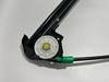 1997-2004 Porsche 986 Boxster Driver Window Regulator & Motor / OEM /   BX071
