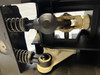 2000-2002 Porsche 986 Boxster S 3.2l 6 Speed Manual Shifter Base w/ Cables / 83K BX071