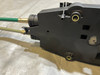2000-2002 Porsche 986 Boxster S 3.2l 6 Speed Manual Shifter Base w/ Cables / 83K BX071