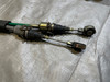 2000-2002 Porsche 986 Boxster S 3.2l 6 Speed Manual Shifter Base w/ Cables / 83K BX071