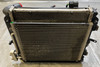1997-2004 Porsche 986 Boxster Driver Side Radiator & Fan Assembly  / 83K BX071