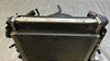 1997-2004 Porsche 986 Boxster Passenger Side Radiator & Fan Assembly  / 83K BX071