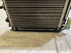 1997-2004 Porsche 986 Boxster Passenger Side Radiator & Fan Assembly  / 83K BX071