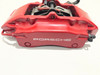 2000-2004 Porsche 986 Boxster S / 996 911 Brembo Brake Calipers / Red / Set of 4 / 83K BX071