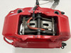 2000-2004 Porsche 986 Boxster S / 996 911 Brembo Brake Calipers / Red / Set of 4 / 83K BX071