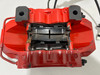 2000-2004 Porsche 986 Boxster S / 996 911 Brembo Brake Calipers / Red / Set of 4 / 83K BX071