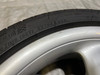 1997-2004 Porsche 986 Boxster Front 18x7.5" Turbo Twist Wheel Rim w/ Michelin Tire / BX071