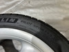 1997-2004 Porsche 986 Boxster Front 18x7.5" Turbo Twist Wheel Rim w/ Michelin Tire / BX071