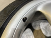 1997-2004 Porsche 986 Boxster Front 18x7.5" Turbo Twist Wheel Rim w/ Michelin Tire / BX071
