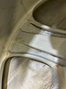 1997-2004 Porsche 986 Boxster Front 18x7.5 Turbo Twist Wheel Rim *DAMAGED* BX071
