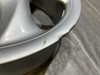 1997-2004 Porsche 986 Boxster Front 18x7.5 Turbo Twist Wheel Rim *DAMAGED* BX071