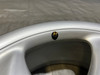 1997-2004 Porsche 986 Boxster Front 18x7.5 Turbo Twist Wheel Rim *DAMAGED* BX071