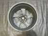 1997-2004 Porsche 986 Boxster Front 18x7.5 Turbo Twist Wheel Rim *DAMAGED* BX071