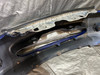 1999-2000 Mazda Miata Front Bumper Cover *DAMAGE* /    NB272