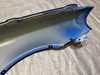 1999-2005 Mazda Miata Driver Side Fender Panel  / Sapphire Blue Mica  NB272