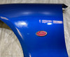 1999-2005 Mazda Miata Driver Side Fender Panel  / Sapphire Blue Mica  NB272