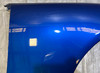 1999-2005 Mazda Miata Passenger Side Fender Panel / Sapphire Blue Mica  NB272