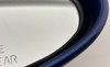 1999-2005 Mazda Miata Passenger Side Power Mirror  / Sapphire Blue Mica  NB272