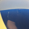 1999-2005 Mazda Miata Passenger Side Power Mirror  / Sapphire Blue Mica  NB272
