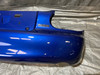 1999-2005 Mazda Miata Rear Bumper Cover / Sapphire Blue Mica NB272