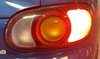1999-2000 Mazda Miata Passenger Tail Light  /   NB272