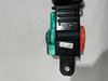 1999-2000 Mazda Miata Black Seat Belts / Pair / Black /   NB272