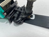 1999-2000 Mazda Miata Black Seat Belts / Pair / Black /   NB272