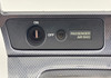 1999-2005 Mazda Miata Radio Surround Trim Set / Faux Carbon /   NB272