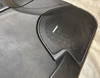 1999-2000 Mazda Miata Interior Door Panels / Pair / Black /   NB272