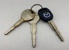 1999-2000 Mazda Miata Ignition Switch w/ Key / Lock Set / Manual  /   NB272
