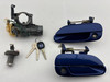 1999-2000 Mazda Miata Ignition Switch w/ Key / Lock Set / Manual  /   NB272