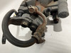 1999-2000 Mazda Miata OEM Brake Calipers w/ Brackets / Set of 4  / 80K NB272