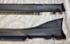 1999-2005 Mazda Miata Small Tupperware Side Skirts & Mud Flaps / OEM / Sapphire Blue Mica  NB272