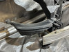 2000-2006 Audi TT 1.8l 180hp Front Core Support / Radiator Support w/ Fan / 81K T1036