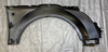 2000-2006 Audi TT Driver Side Fender Panel / Black  T1036