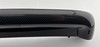 2001-2006 Audi TT Convertible Trunk Spoiler w/ Carbon Fiber Extension / Black  T1036