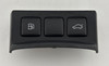 2000-2006 Audi TT Coupe Fuel Door & Trunk Release Buttons / Switches / OEM /   T1036