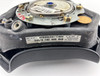 2000-2006 Audi TT Reupholstered Leather Steering Wheel w/ Orange Stitching / Automatic /   T1036