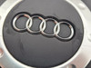 2000-2006 Audi TT Reupholstered Leather Steering Wheel w/ Orange Stitching / Automatic /   T1036
