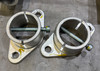 2001-2006 Audi TT Convertible OEM Roll Hoops w/ Trim /   T1036
