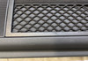 2000-2006 Audi TT Reupholstered Interior Door Panels / Pair / Black /   T1036