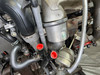 2002-2006 Audi TT 180hp 1.8l Engine Long Block w/ Turbocharger / AWP / 81K T1036
