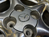 2000 Mazda Miata Special Edition 00SE / 10AE 15x6" Polished Enkei Wheels Rims / NB272