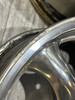 2000 Mazda Miata Special Edition 00SE / 10AE 15x6" Polished Enkei Wheels Rims / NB272