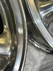 2000 Mazda Miata Special Edition 00SE / 10AE 15x6" Polished Enkei Wheels Rims / NB272