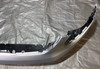 2012-2016 Volkswagen Beetle Turbo Front Bumper Cover w/ Grilles / Reflex Silver Metallic  VB013
