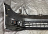 2012-2016 Volkswagen Beetle Turbo Front Bumper Cover w/ Grilles / Reflex Silver Metallic  VB013
